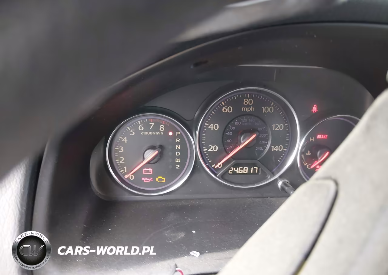 2003 Honda Civic Ex VIN:2HGES26863H610124 - 7