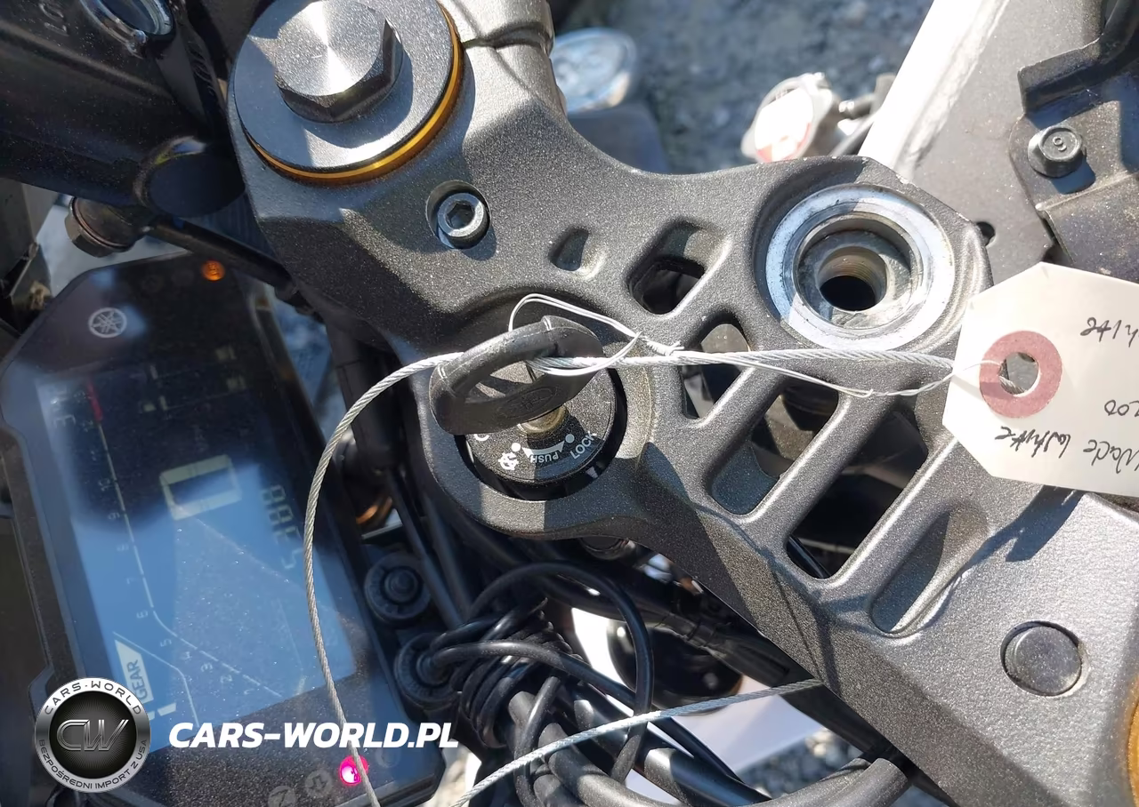 2026 Yamaha Yfz320 A VIN:MH3RH25E5TK008296 - 11