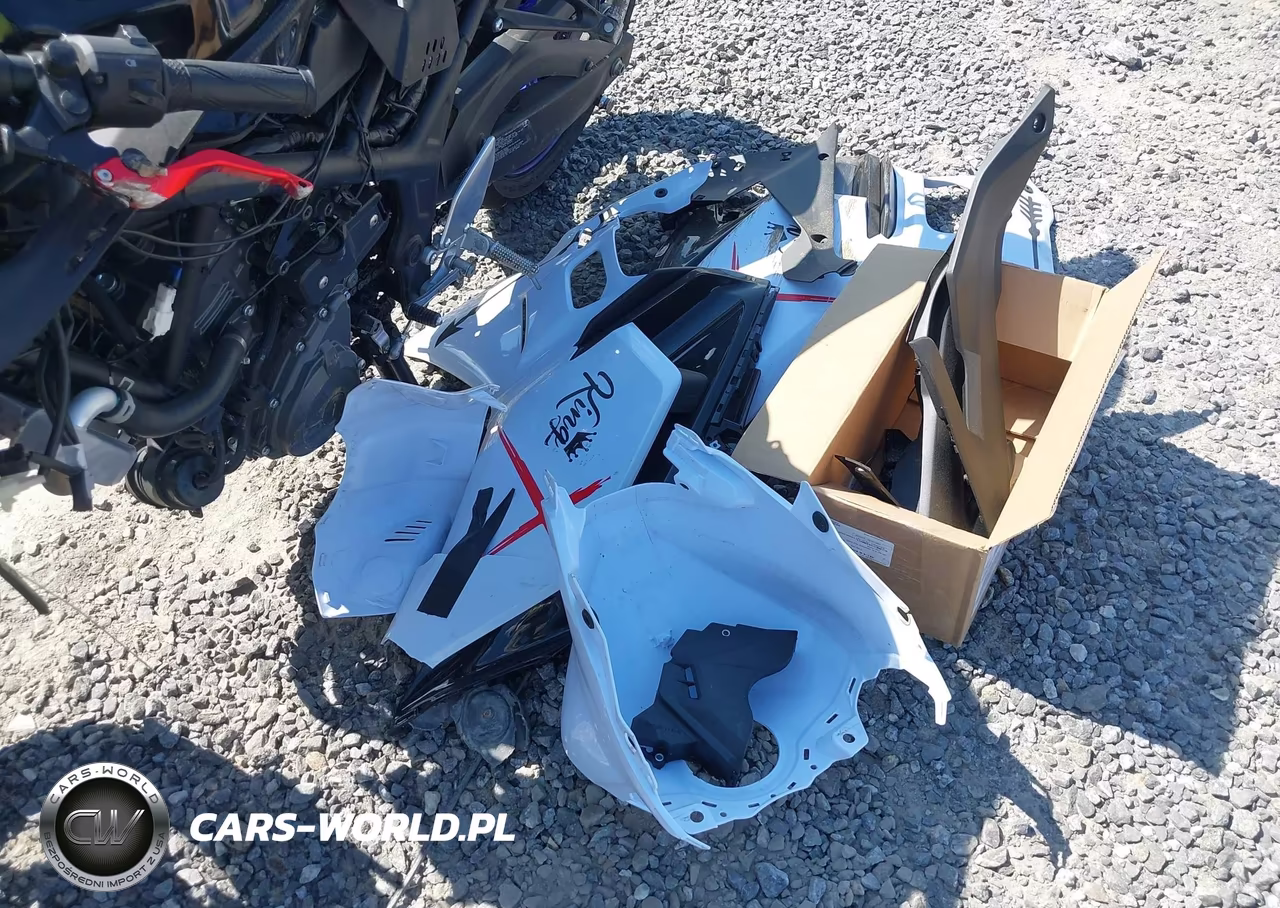 2026 Yamaha Yfz320 A VIN:MH3RH25E5TK008296 - 12