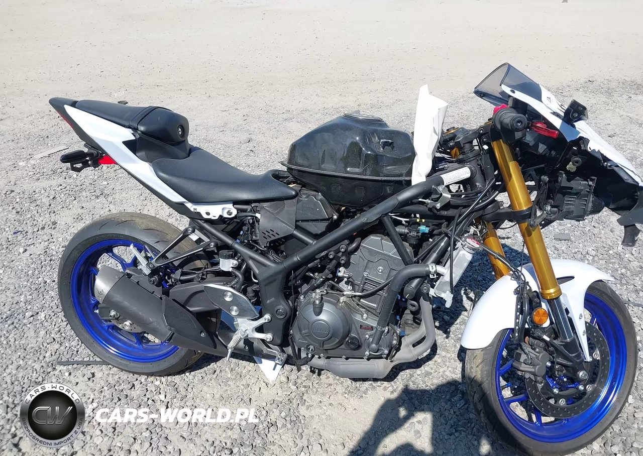 2026 Yamaha Yfz320 A VIN:MH3RH25E5TK008296 - 13