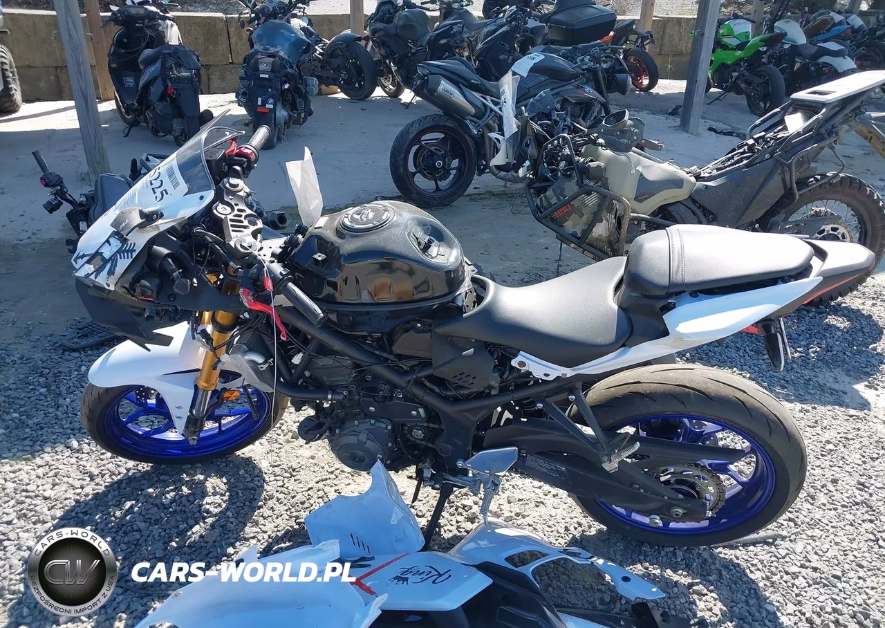 2026 Yamaha Yfz320 A VIN:MH3RH25E5TK008296 - 14