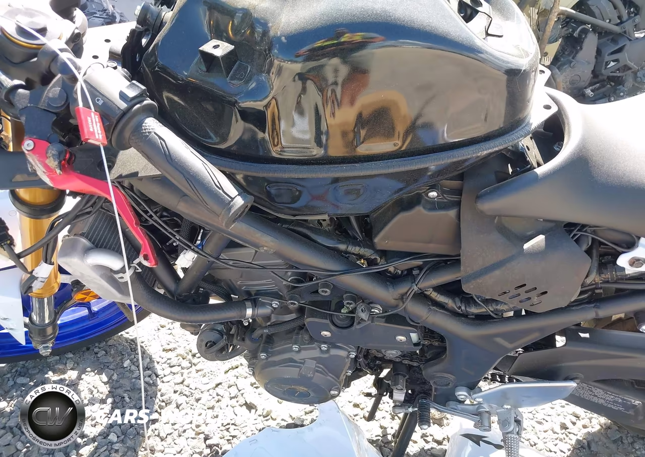 2026 Yamaha Yfz320 A VIN:MH3RH25E5TK008296 - 9