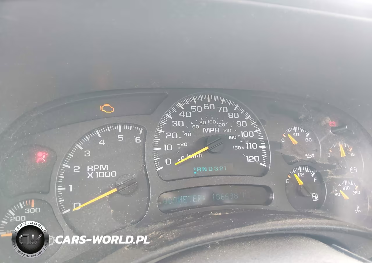 2005 Chevrolet Silverado 2500Hd Ls VIN:1GCHK23U95F894320 - 7