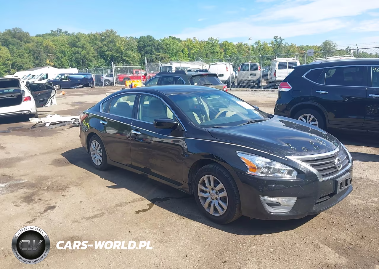 2013 Nissan Altima 2.5 S