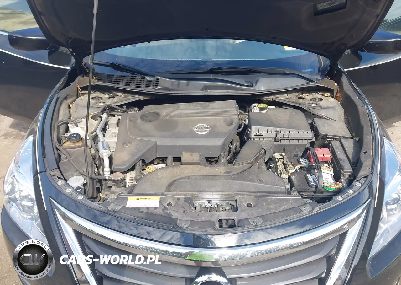 2013 Nissan Altima 2.5 S VIN:1N4AL3AP9DC163894 - 10