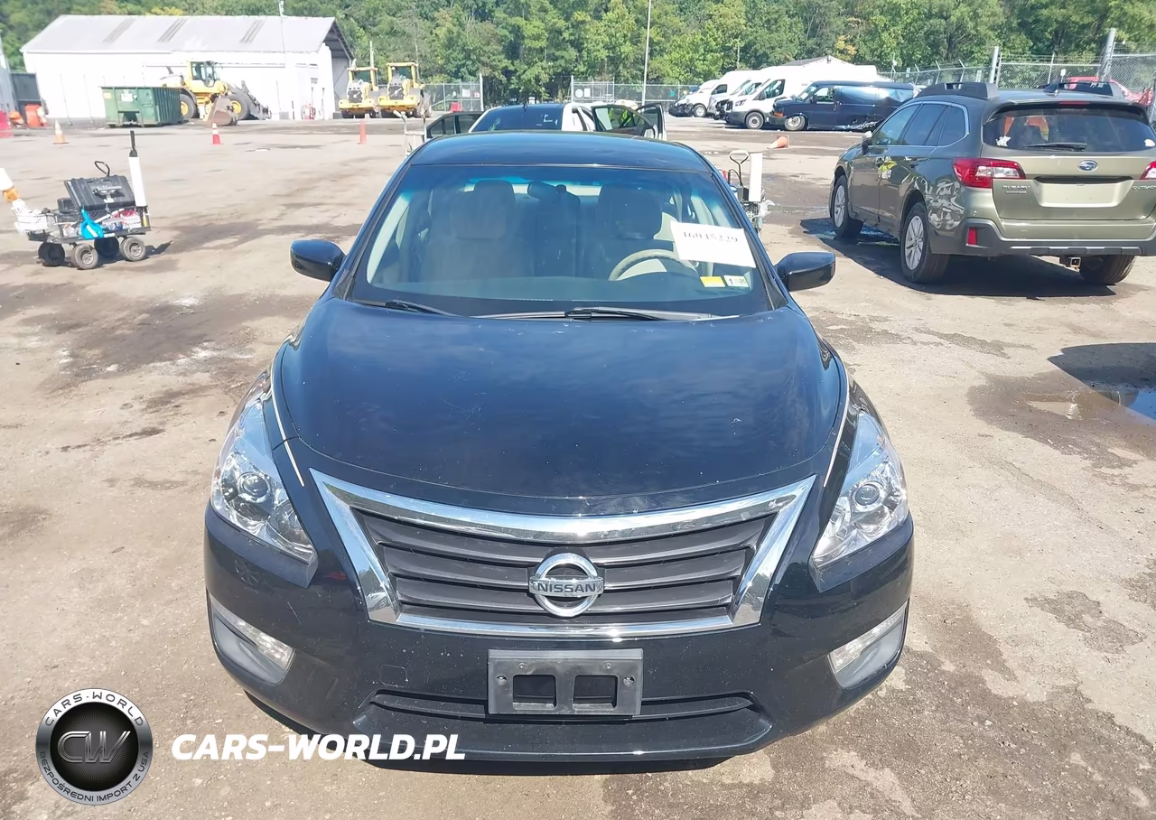 2013 Nissan Altima 2.5 S VIN:1N4AL3AP9DC163894 - 12