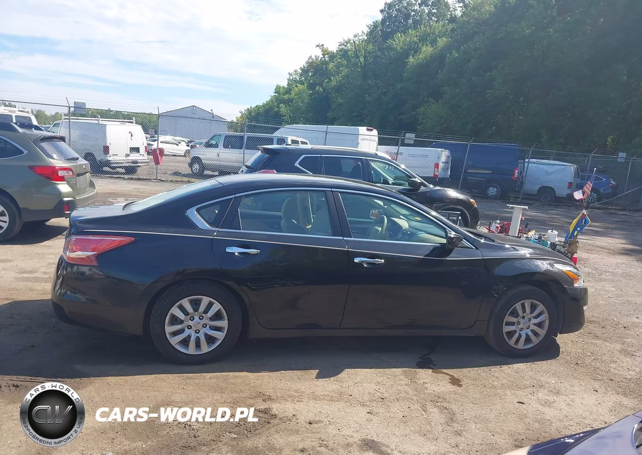 2013 Nissan Altima 2.5 S VIN:1N4AL3AP9DC163894 - 13