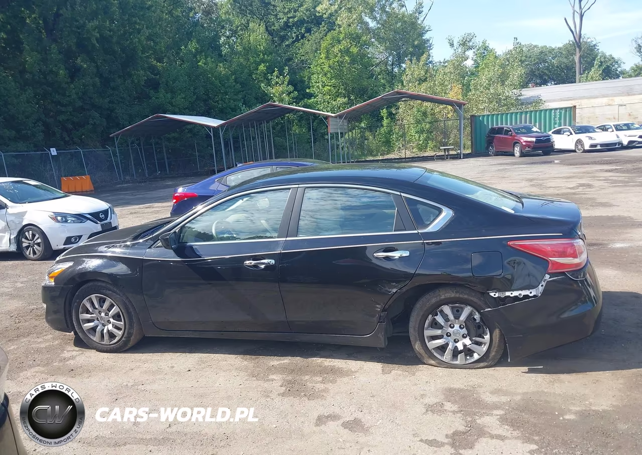 2013 Nissan Altima 2.5 S VIN:1N4AL3AP9DC163894 - 14