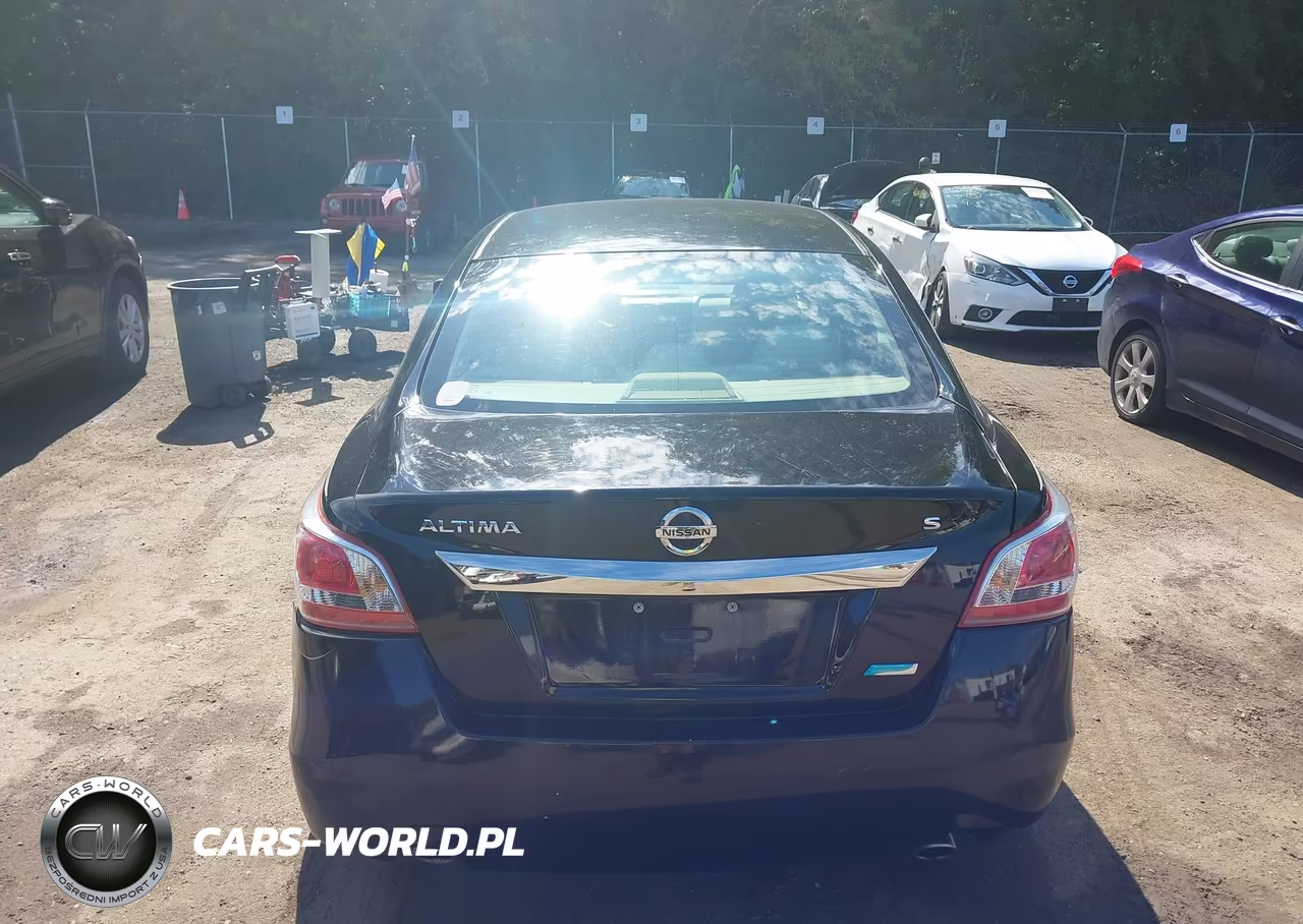 2013 Nissan Altima 2.5 S VIN:1N4AL3AP9DC163894 - 16