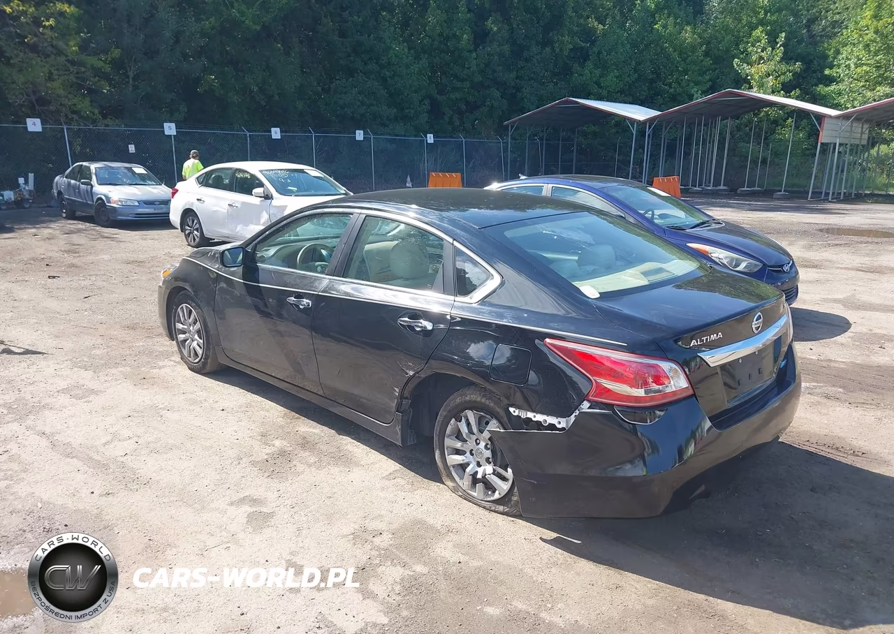2013 Nissan Altima 2.5 S VIN:1N4AL3AP9DC163894 - 3
