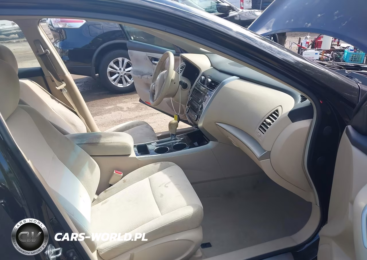 2013 Nissan Altima 2.5 S VIN:1N4AL3AP9DC163894 - 5
