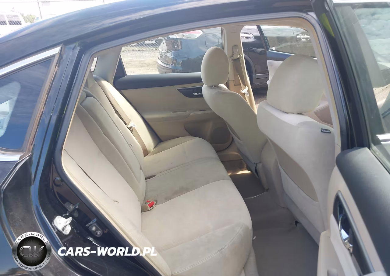 2013 Nissan Altima 2.5 S VIN:1N4AL3AP9DC163894 - 8