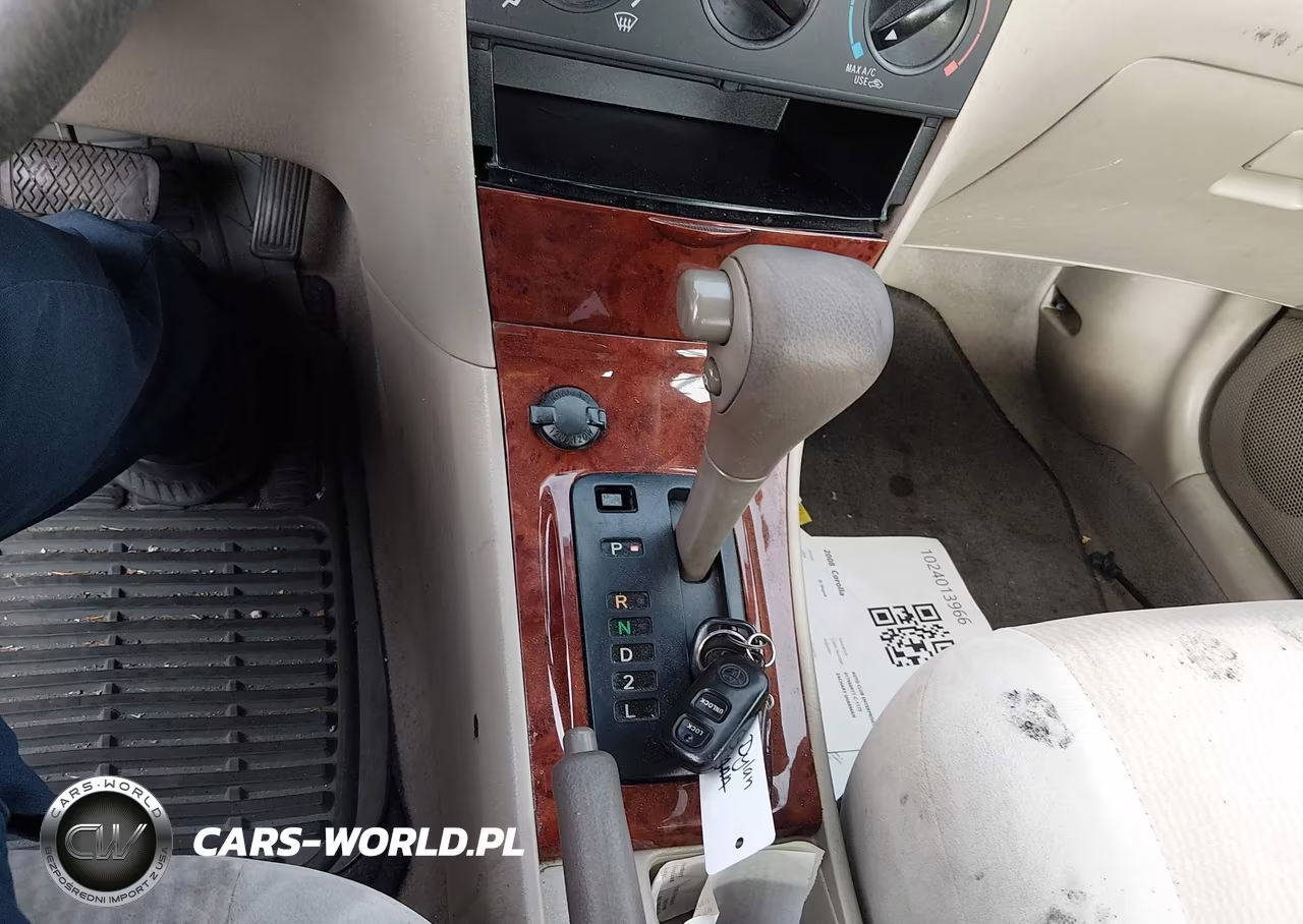 2008 Toyota Corolla Le VIN:1NXBR32E68Z019676 - 11