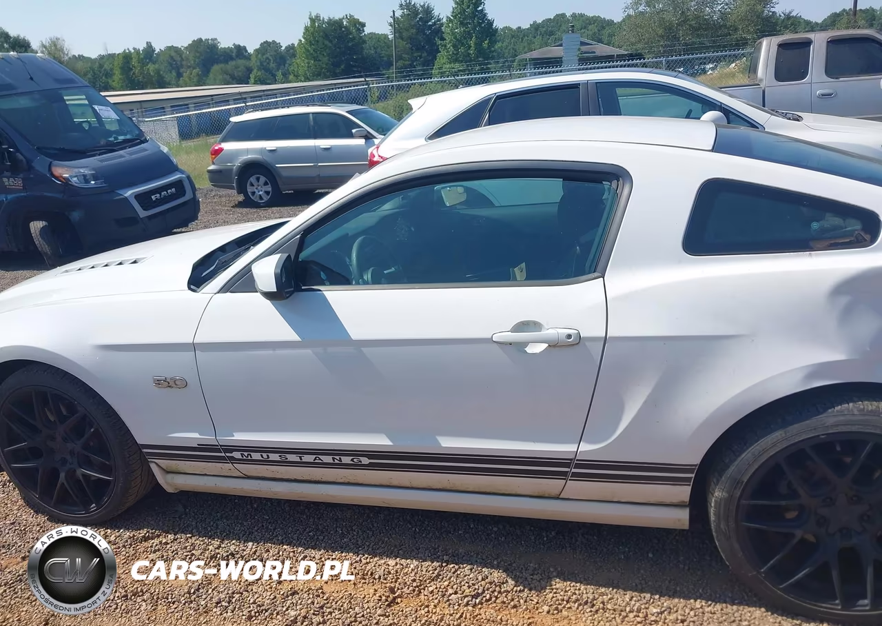 2014 Ford Mustang Gt VIN:1ZVBP8CF3E5209291 - 14