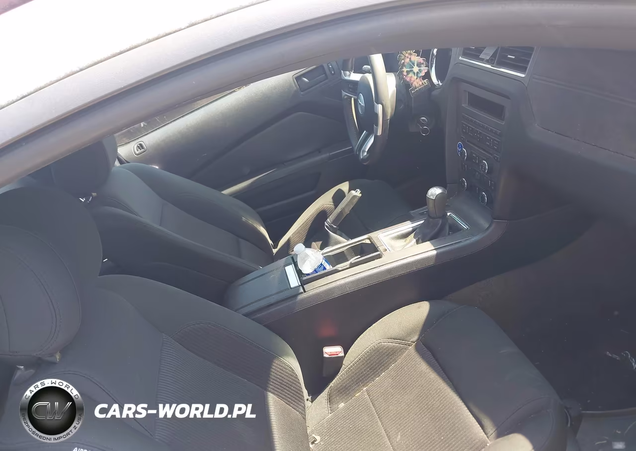2014 Ford Mustang Gt VIN:1ZVBP8CF3E5209291 - 5