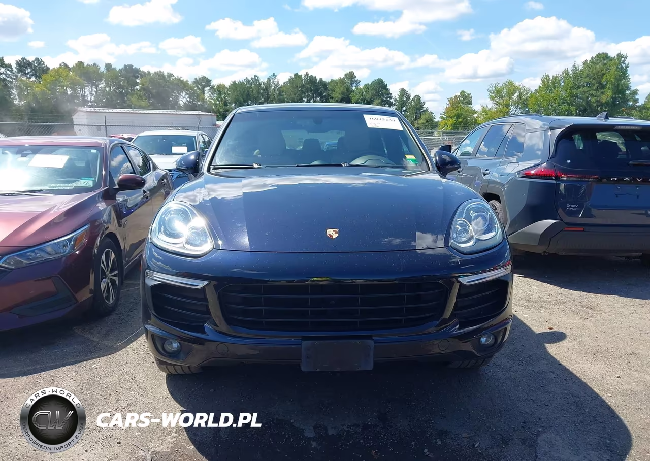 2016 Porsche Cayenne VIN:WP1AA2A21GKA37245 - 12