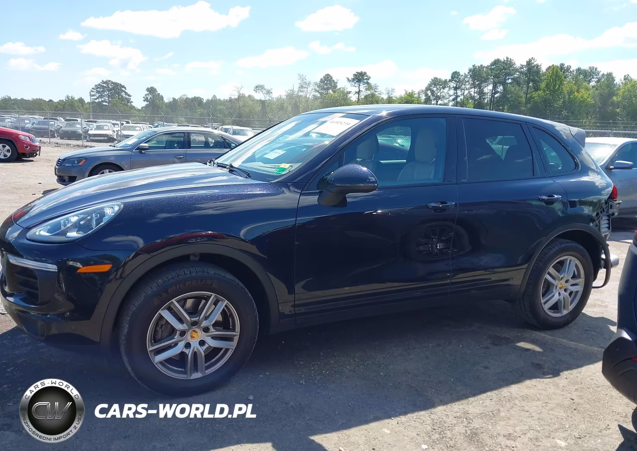 2016 Porsche Cayenne VIN:WP1AA2A21GKA37245 - 14