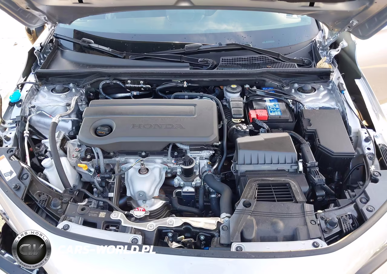 2026 Honda Civic Sport VIN:19XFL2H84TE014762 - 10