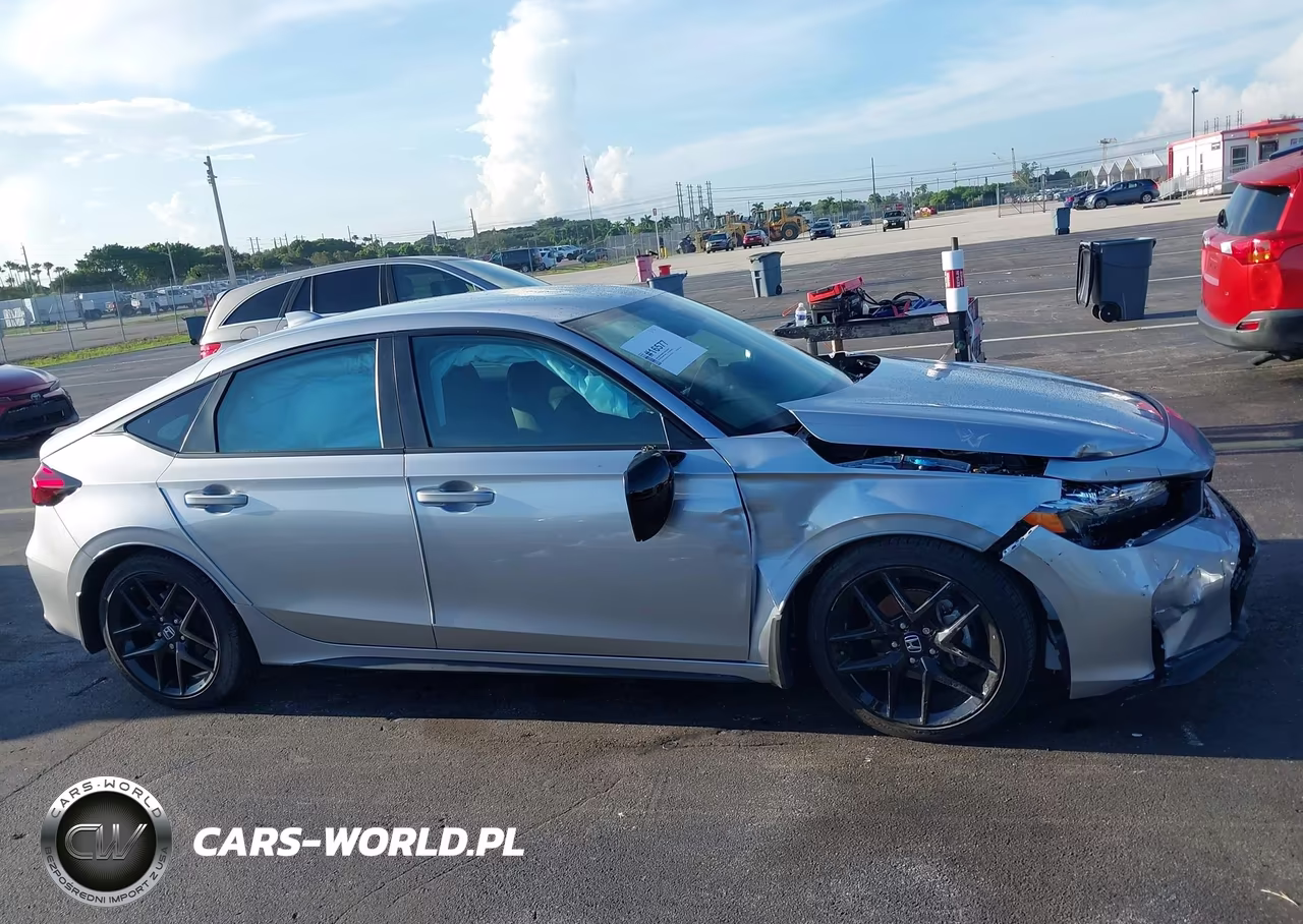 2026 Honda Civic Sport VIN:19XFL2H84TE014762 - 13