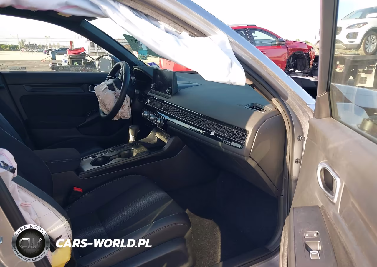 2026 Honda Civic Sport VIN:19XFL2H84TE014762 - 5