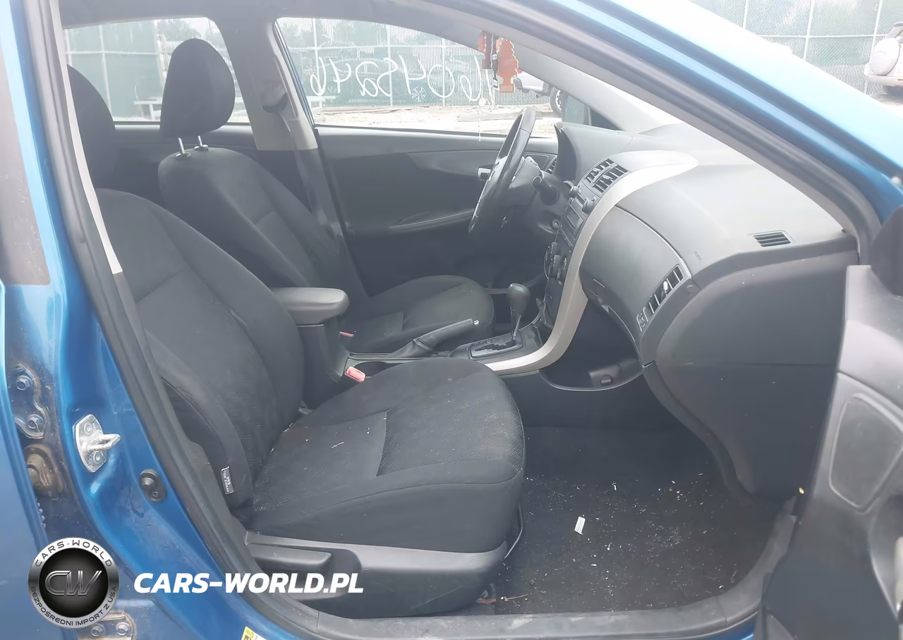 2009 Toyota Corolla S VIN:1NXBU40E09Z040239 - 5