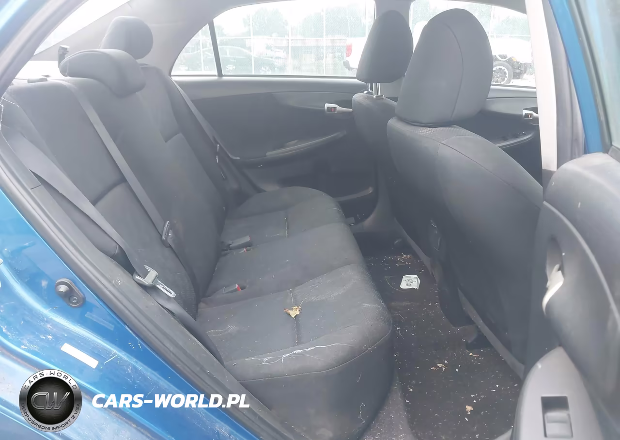 2009 Toyota Corolla S VIN:1NXBU40E09Z040239 - 8