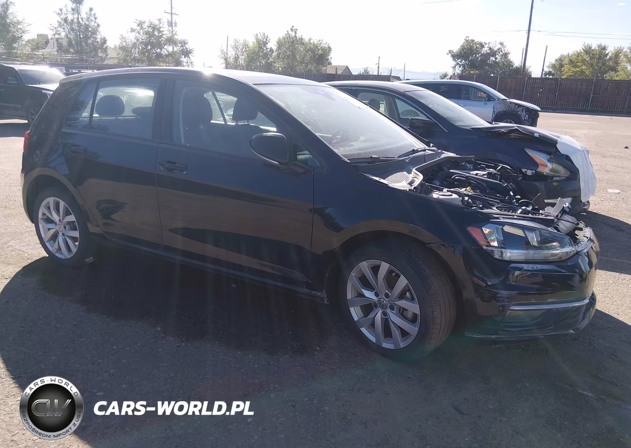 2019 Volkswagen Golf 1.4T S-1.4T Se – zdjęcie 1 z 18