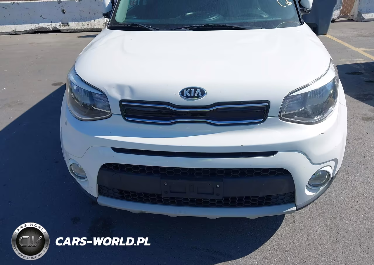 2019 Kia Soul + VIN:KNDJP3A5XK7629402 - 6