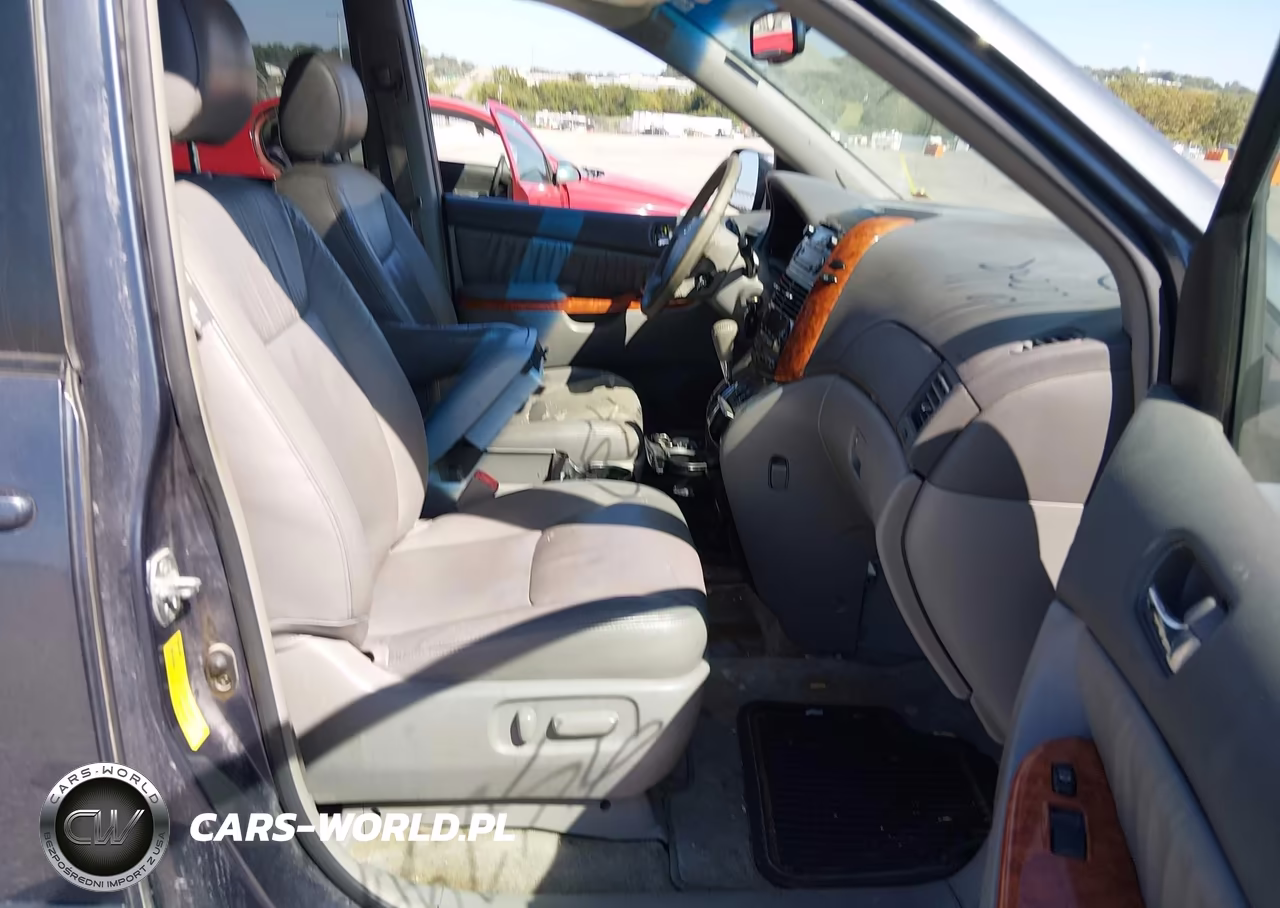 2006 Toyota Sienna Xle VIN:5TDZA22C16S518888 - 5