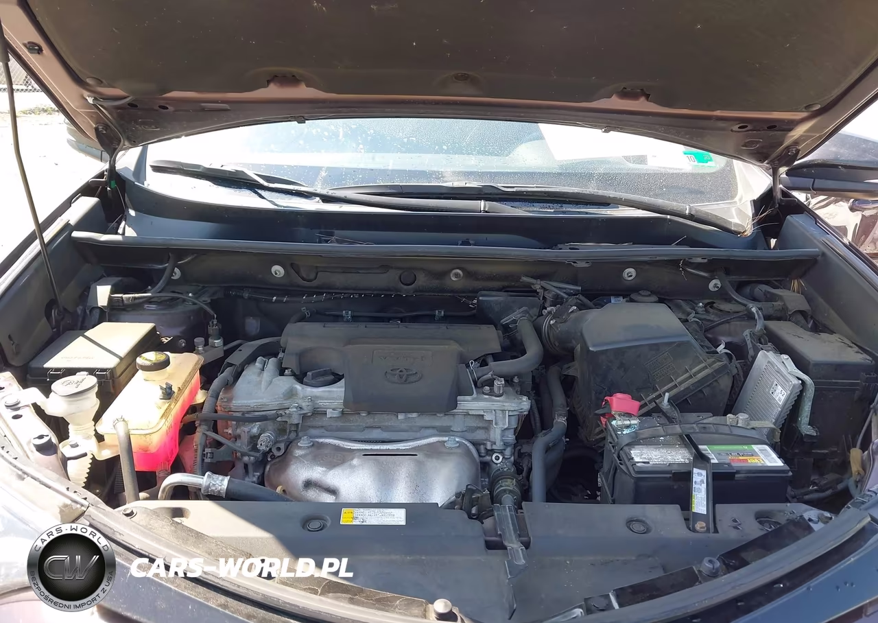 2016 Toyota Rav4 Se VIN:2T3JFREV9GW529870 - 10