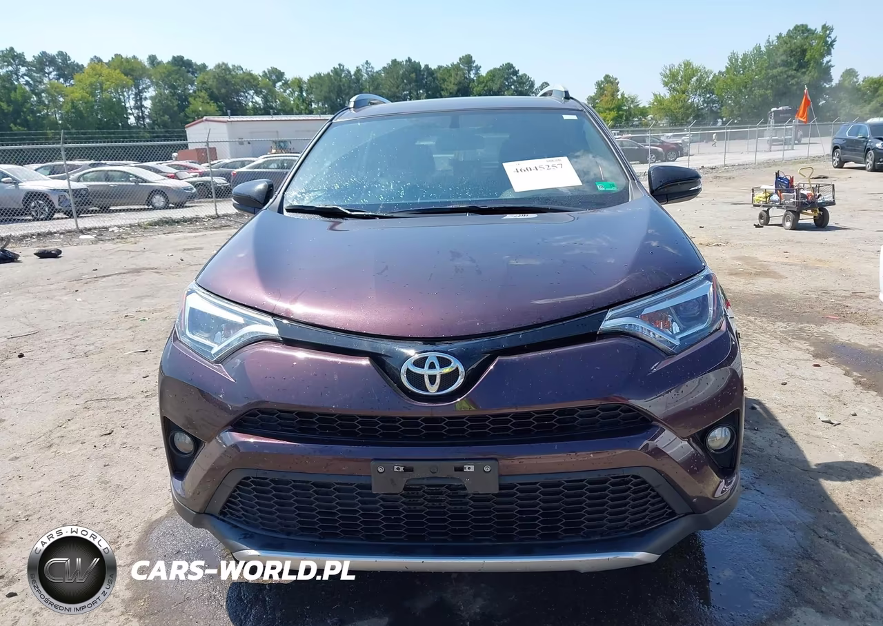 2016 Toyota Rav4 Se VIN:2T3JFREV9GW529870 - 12