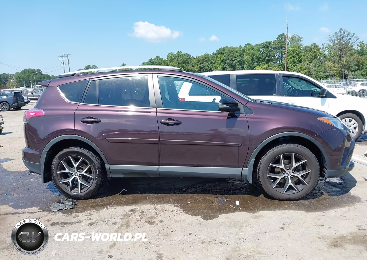 2016 Toyota Rav4 Se VIN:2T3JFREV9GW529870 - 13