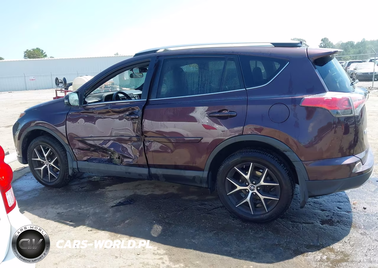 2016 Toyota Rav4 Se VIN:2T3JFREV9GW529870 - 14