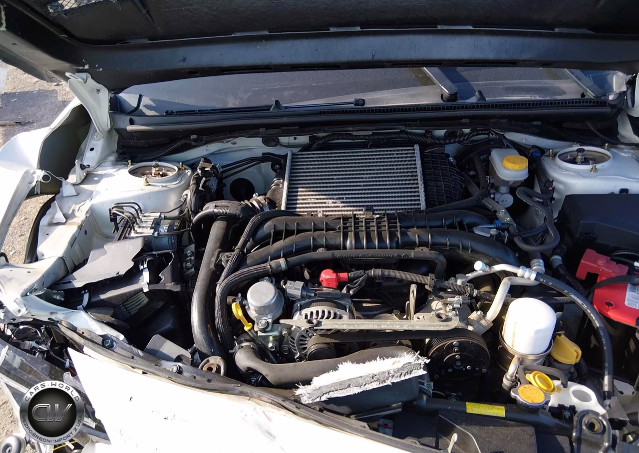 2020 Subaru Wrx Premium VIN:JF1VA1B60L9821034 - 10