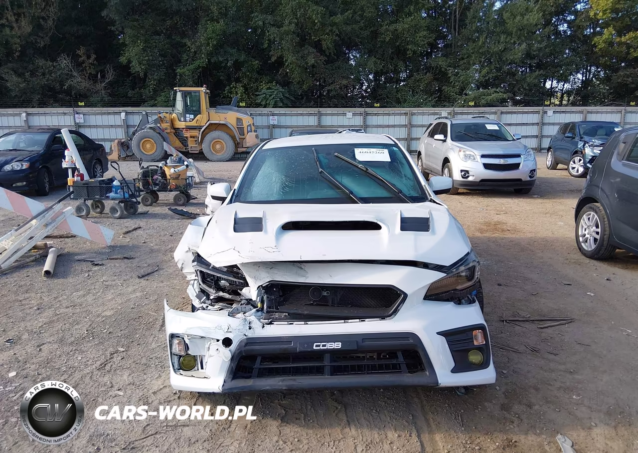 2020 Subaru Wrx Premium VIN:JF1VA1B60L9821034 - 12