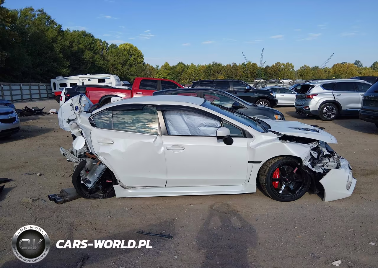 2020 Subaru Wrx Premium VIN:JF1VA1B60L9821034 - 13