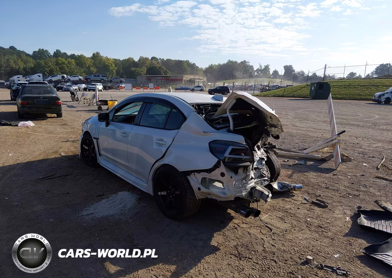 2020 Subaru Wrx Premium VIN:JF1VA1B60L9821034 - 3