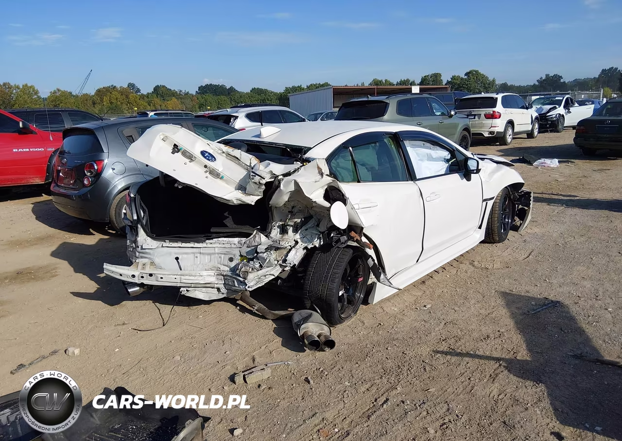 2020 Subaru Wrx Premium VIN:JF1VA1B60L9821034 - 4