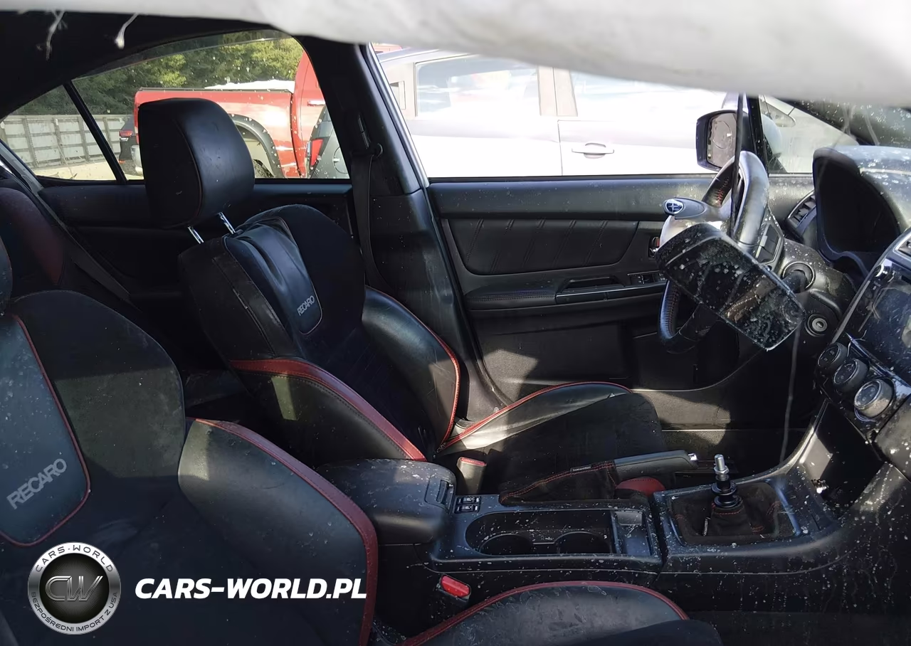 2020 Subaru Wrx Premium VIN:JF1VA1B60L9821034 - 5