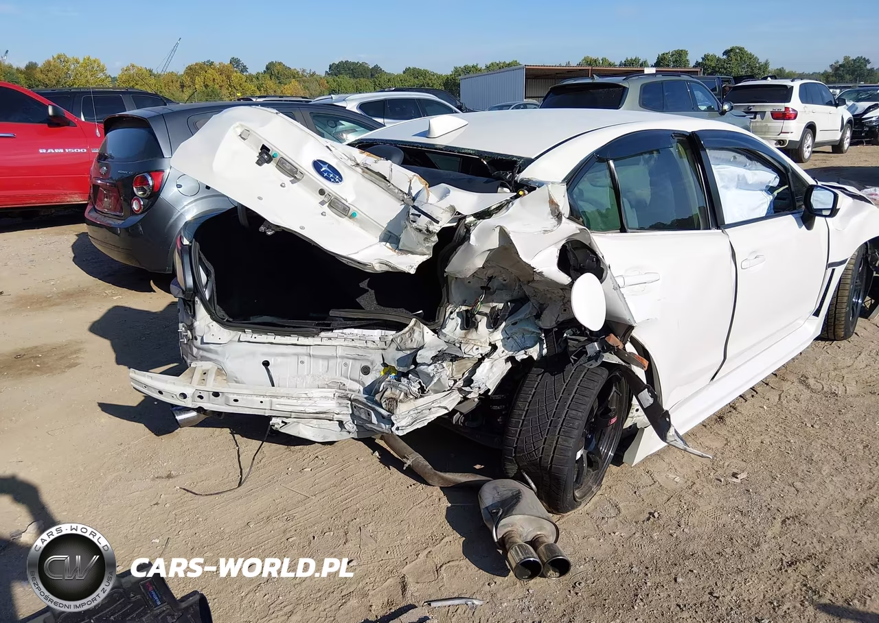 2020 Subaru Wrx Premium VIN:JF1VA1B60L9821034 - 6