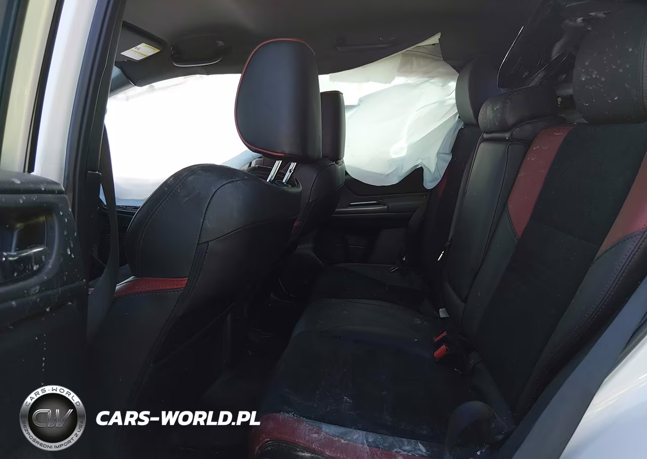 2020 Subaru Wrx Premium VIN:JF1VA1B60L9821034 - 8