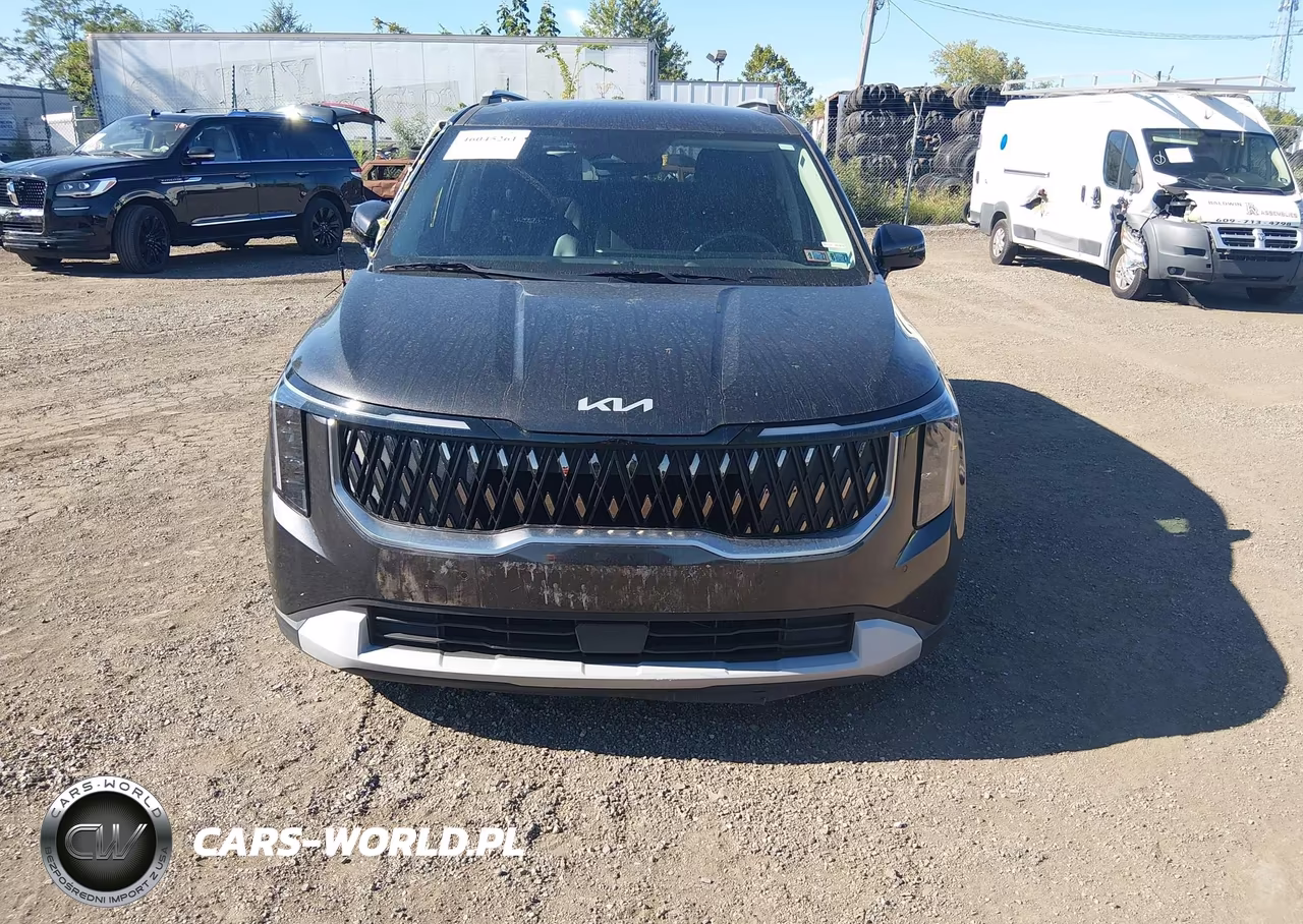 2026 Kia Carnival Mpv Ex VIN:KNDNC5K33T6562235 - 13