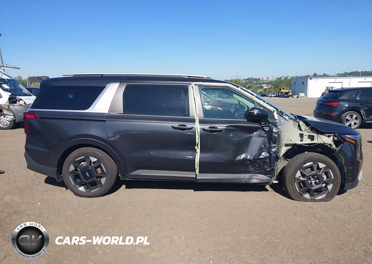 2026 Kia Carnival Mpv Ex VIN:KNDNC5K33T6562235 - 14