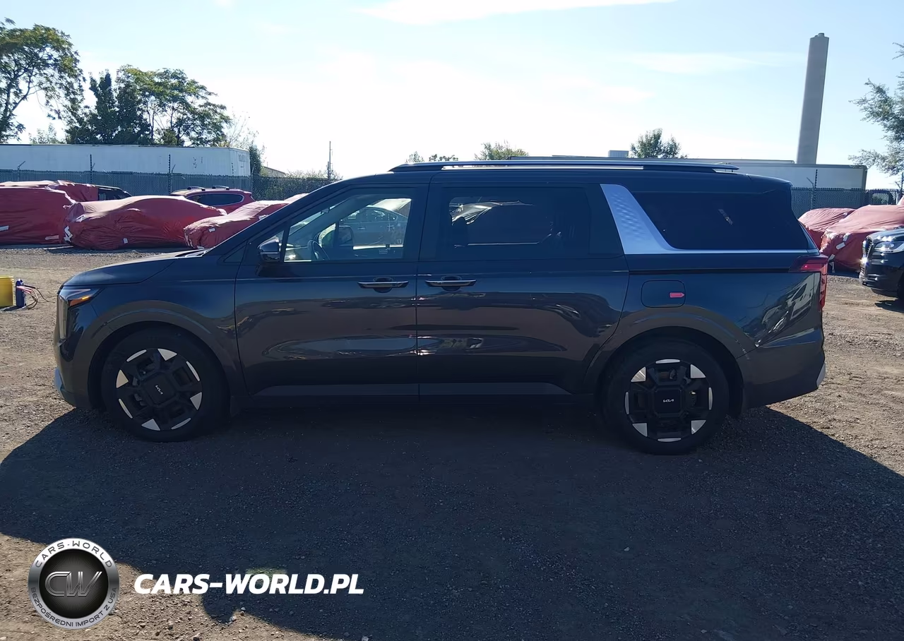 2026 Kia Carnival Mpv Ex VIN:KNDNC5K33T6562235 - 15