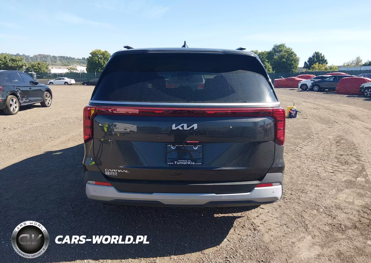 2026 Kia Carnival Mpv Ex VIN:KNDNC5K33T6562235 - 17