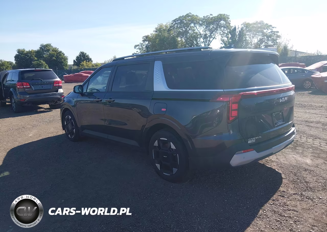 2026 Kia Carnival Mpv Ex VIN:KNDNC5K33T6562235 - 3