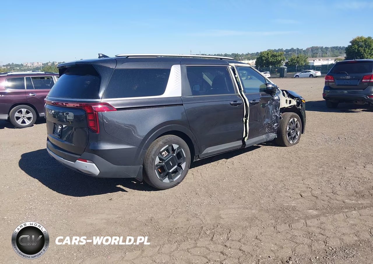 2026 Kia Carnival Mpv Ex VIN:KNDNC5K33T6562235 - 4