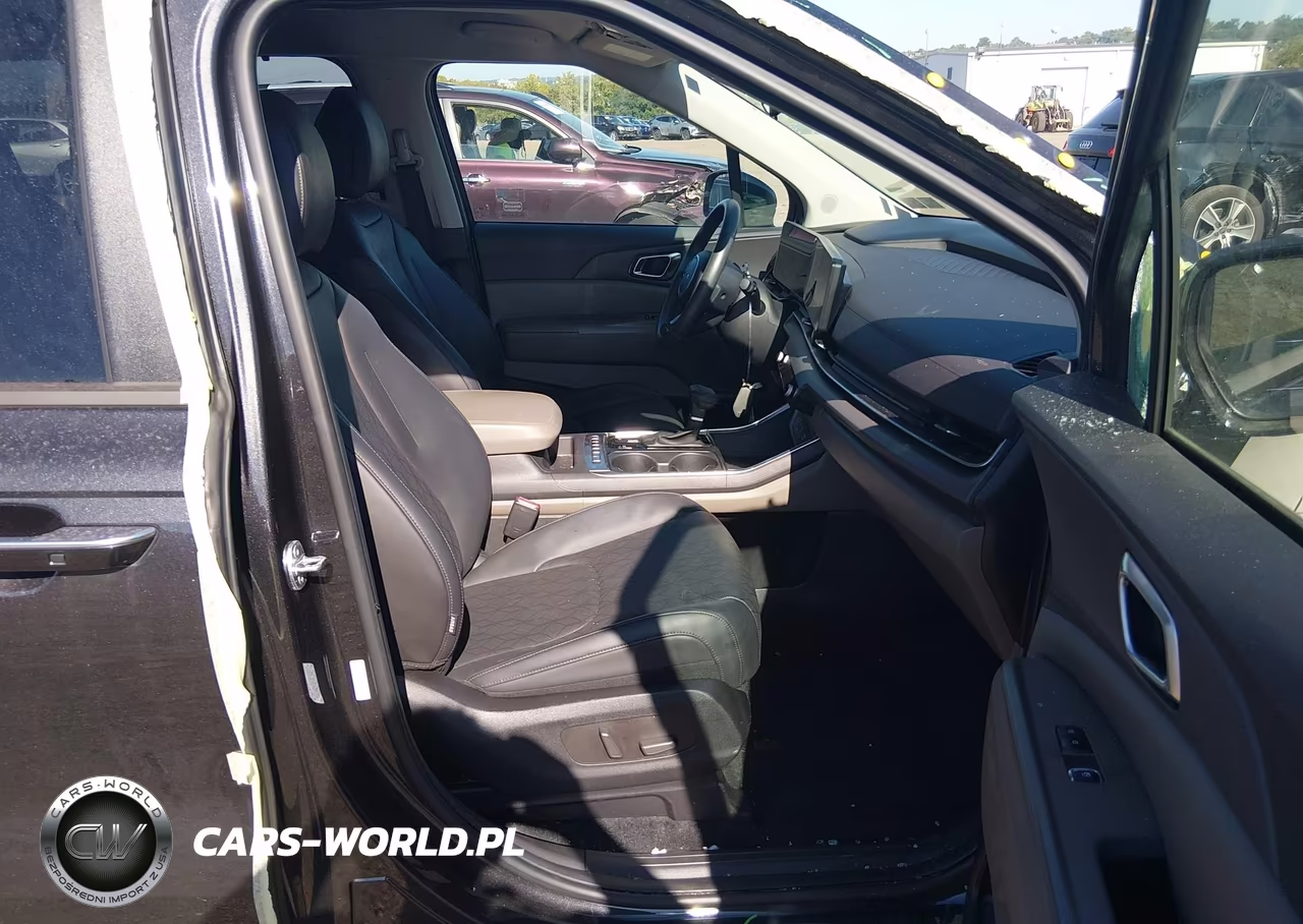 2026 Kia Carnival Mpv Ex VIN:KNDNC5K33T6562235 - 5