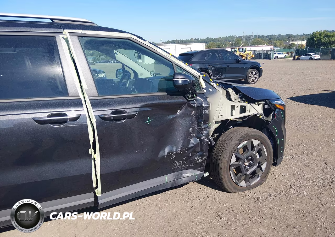 2026 Kia Carnival Mpv Ex VIN:KNDNC5K33T6562235 - 6