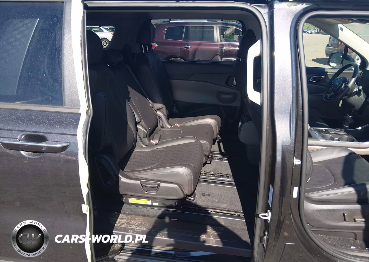 2026 Kia Carnival Mpv Ex VIN:KNDNC5K33T6562235 - 8